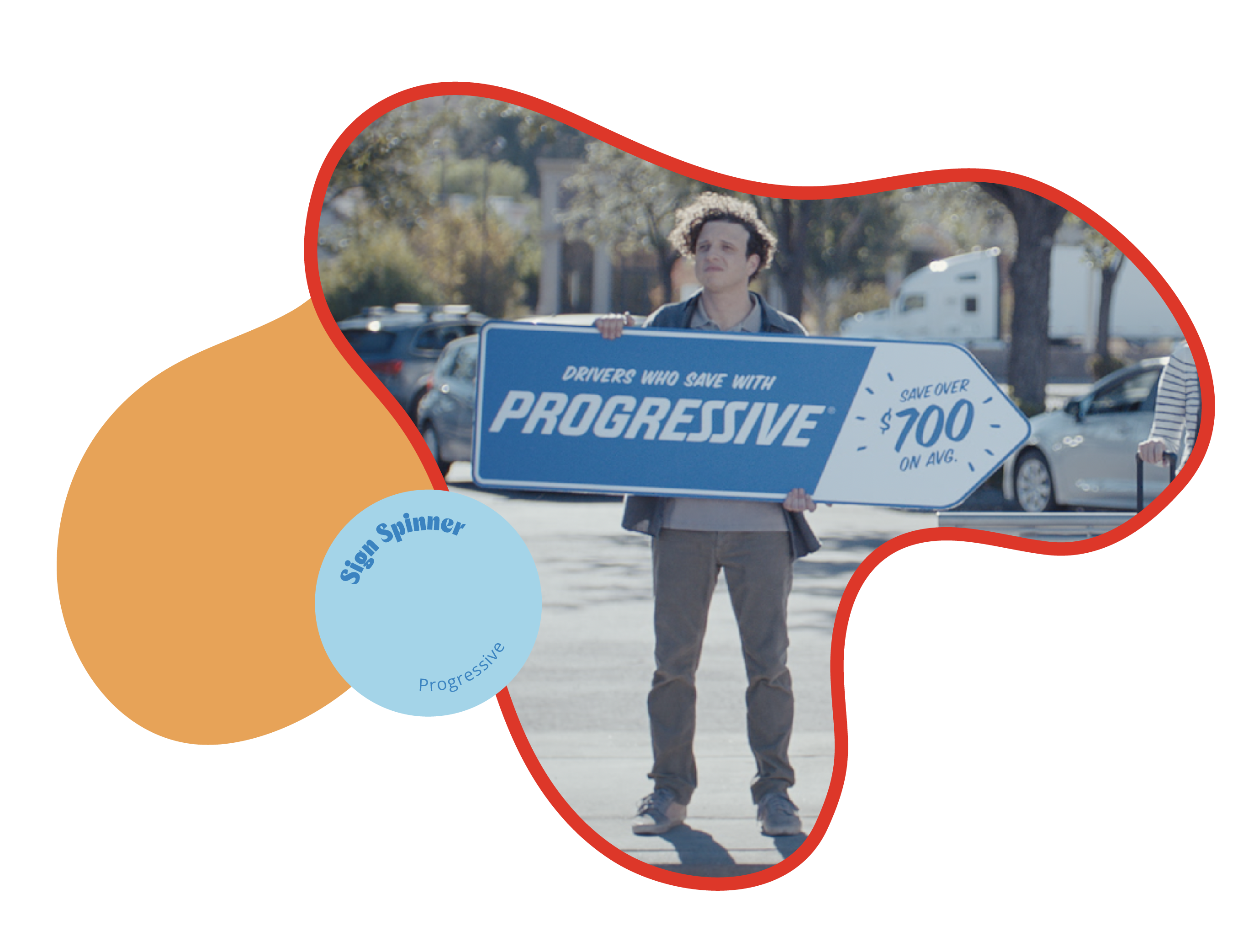 Sign Spinner